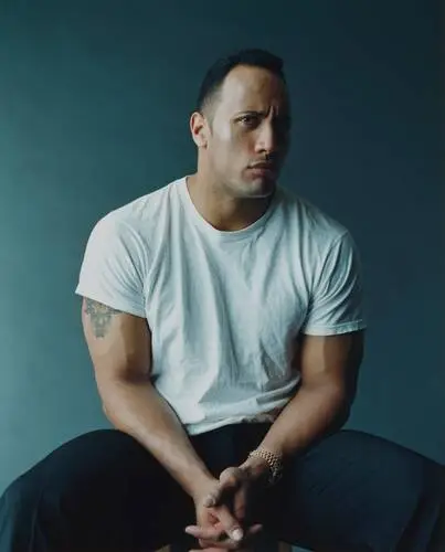 Dwayne Johnson Wall Poster picture 481385