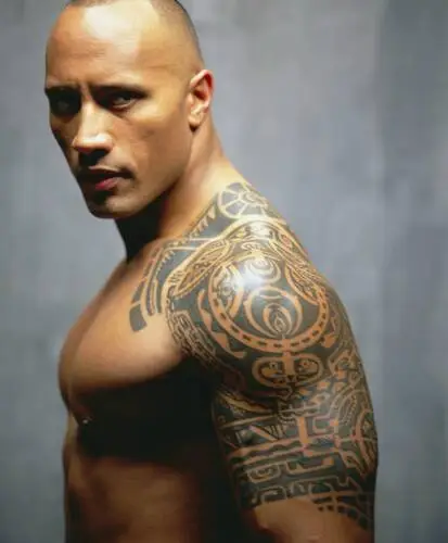 Dwayne Johnson Wall Poster picture 481391