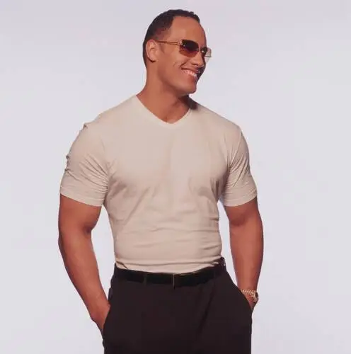 Dwayne Johnson Wall Poster picture 481392