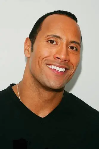 Dwayne Johnson Wall Poster picture 481395