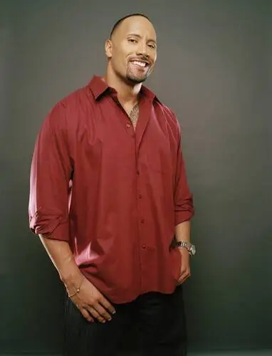 Dwayne Johnson Wall Poster picture 481396