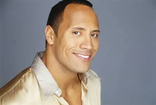 Dwayne Johnson Wall Poster picture 481402