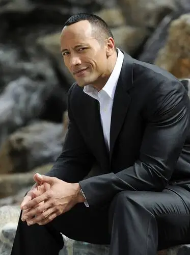 Dwayne Johnson Wall Poster picture 510879