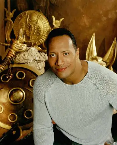 Dwayne Johnson Wall Poster picture 791369