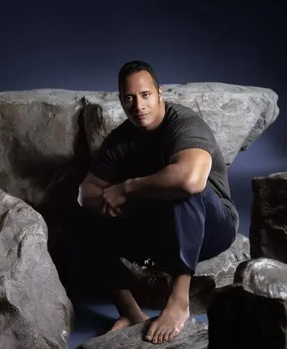 Dwayne Johnson Wall Poster picture 791375