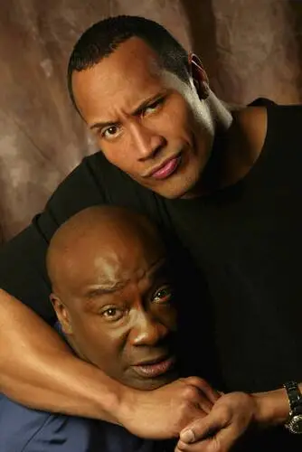 Dwayne Johnson Wall Poster picture 791383