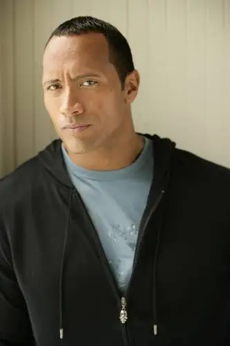Dwayne Johnson Wall Poster picture 80156