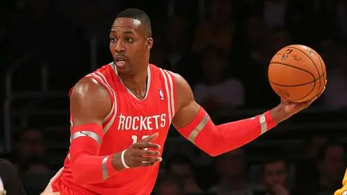Dwight Howard Wall Poster picture 711463
