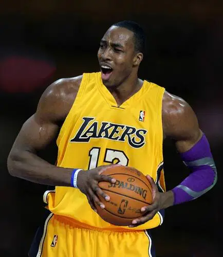 Dwight Howard Wall Poster picture 711471