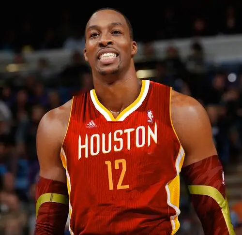 Dwight Howard Protected Face mask - idPoster.com