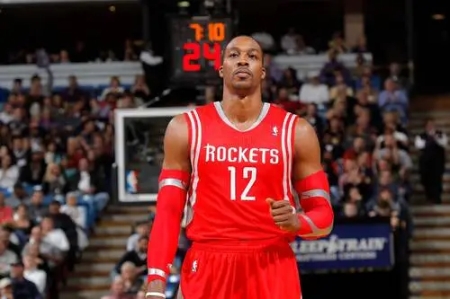Dwight Howard Wall Poster picture 711552