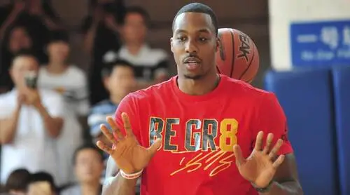 Dwight Howard Jigsaw Puzzle picture 711560