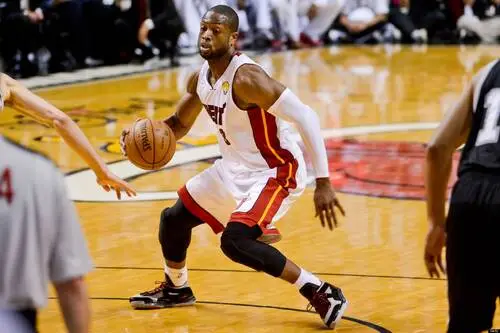 Dwyane Wade Wall Poster picture 711580