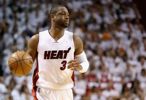 Dwyane Wade Wall Poster picture 711656