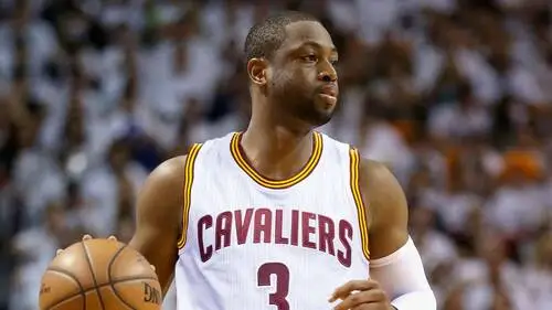 Dwyane Wade Wall Poster picture 711659