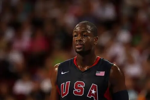 Dwyane Wade Wall Poster picture 711667