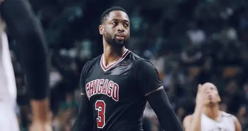 Dwyane Wade Protected Face mask - idPoster.com