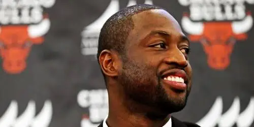 Dwyane Wade Jigsaw Puzzle picture 711692
