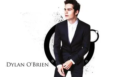 Dylan O'Brien Wall Poster picture 925854