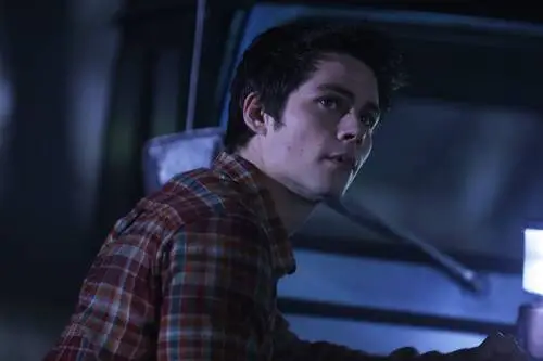 Dylan O'Brien Computer MousePad picture 925866