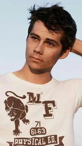 Dylan O'Brien Computer MousePad picture 925867