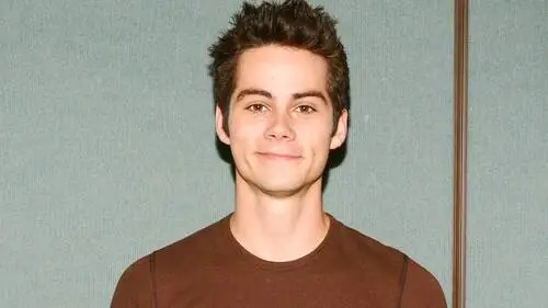 Dylan O'Brien Protected Face mask - idPoster.com