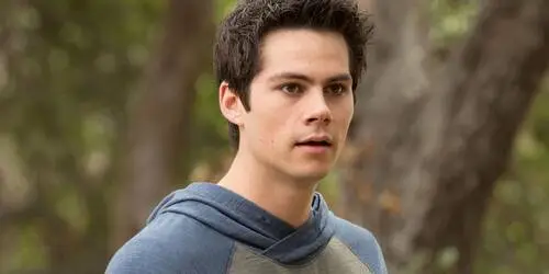 Dylan O'Brien Men's Colored Hoodie - idPoster.com