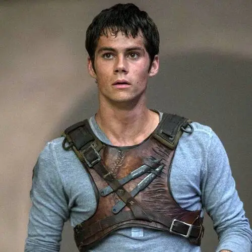 Dylan O'Brien Computer MousePad picture 925889