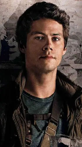 Dylan O'Brien Computer MousePad picture 925913