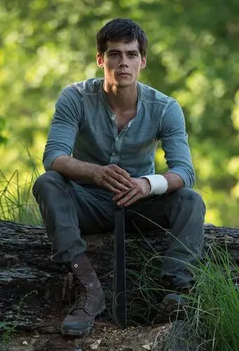 Dylan O'Brien Jigsaw Puzzle picture 925916
