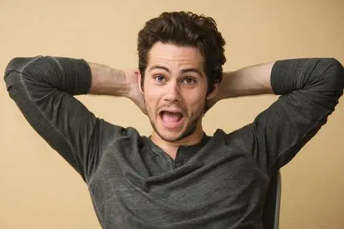Dylan O'Brien Computer MousePad picture 925920