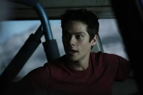 Dylan O'Brien Computer MousePad picture 925921