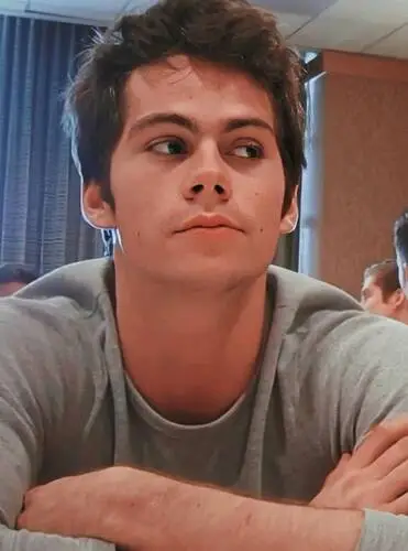 Dylan O'Brien Computer MousePad picture 925926