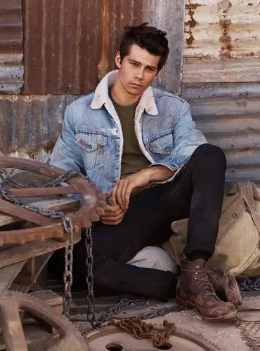 Dylan O'Brien Jigsaw Puzzle picture 925936