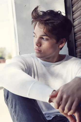 Dylan Sprayberry Jigsaw Puzzle picture 1154880