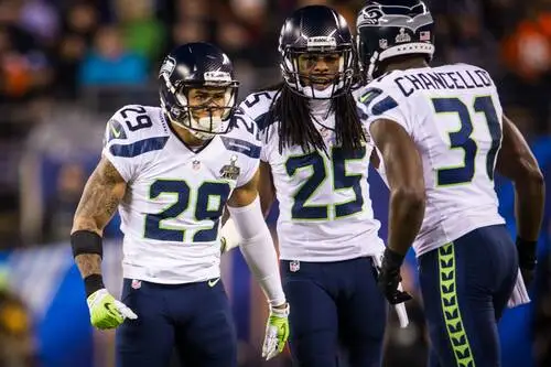 Earl Thomas Jigsaw Puzzle picture 717818