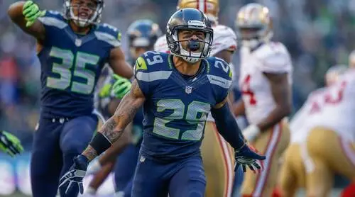Earl Thomas Wall Poster picture 717820