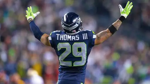 Earl Thomas Wall Poster picture 717823