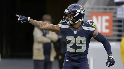 Earl Thomas Wall Poster picture 717824