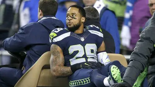Earl Thomas Wall Poster picture 717848