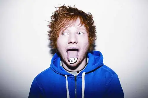 Ed Sheeran Women's Colored Hoodie - idPoster.com