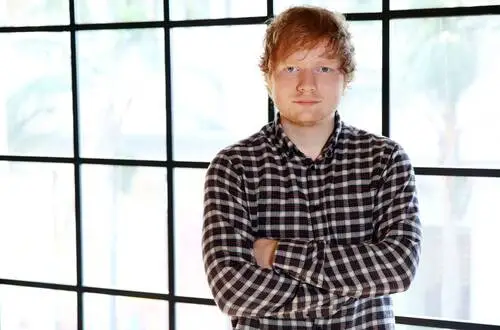 Ed Sheeran Wall Poster picture 474568