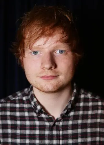 Ed Sheeran White T-Shirt - idPoster.com