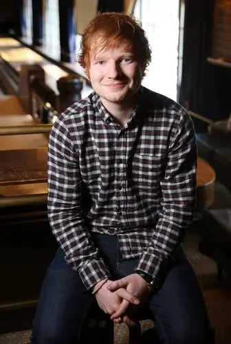 Ed Sheeran Jigsaw Puzzle picture 474573
