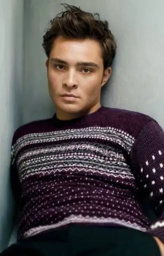 Ed Westwick Jigsaw Puzzle picture 504647