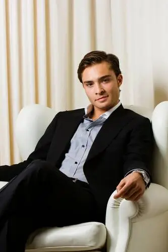 Ed Westwick Wall Poster picture 514371