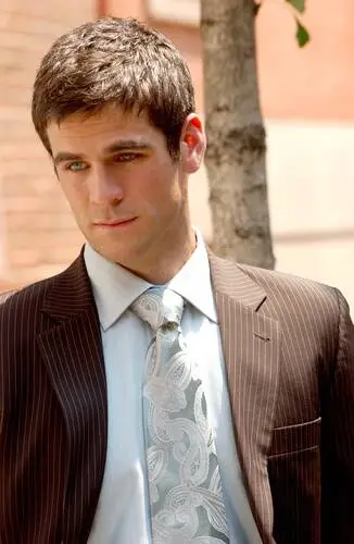 Eddie Cahill Computer MousePad picture 481027