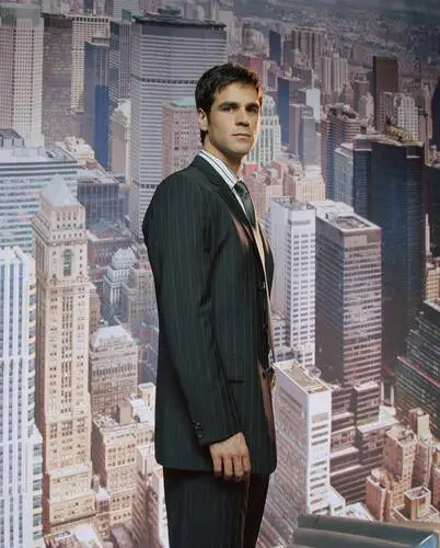 Eddie Cahill Computer MousePad picture 481032