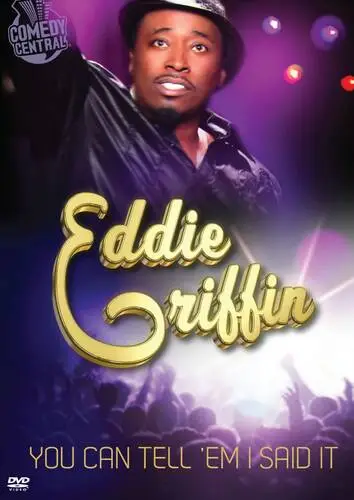 Eddie Griffin Wall Poster picture 95728