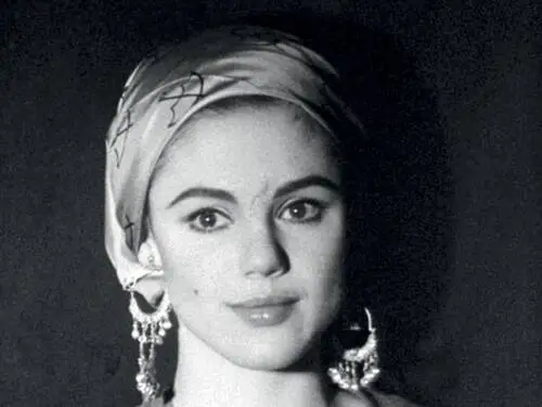 Edie Sedgwick Jigsaw Puzzle picture 110880